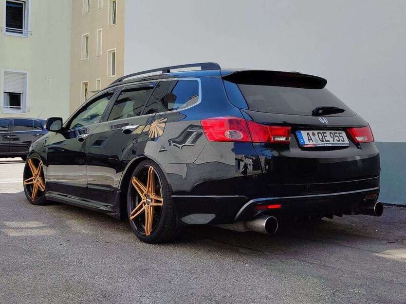 Honda Accord 168.000 km 10.000 € Augsburg 86153