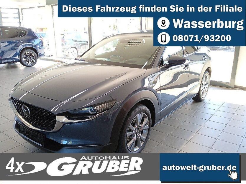 Mazda CX-30 1.100 km 30.999 € Traunstein 83278