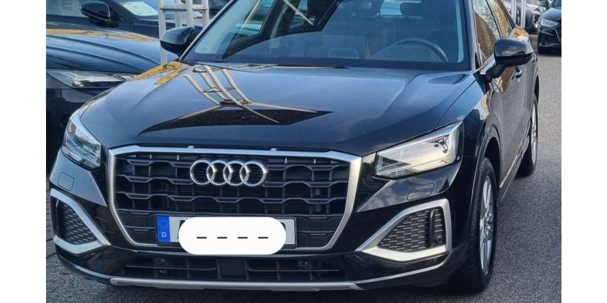 Audi Q2 16.000 km 24.999 &euro; Nürnberg 90455