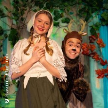 Brüderchen & Schwesterchen 28.06.2026 Galli Theater Wiesbaden