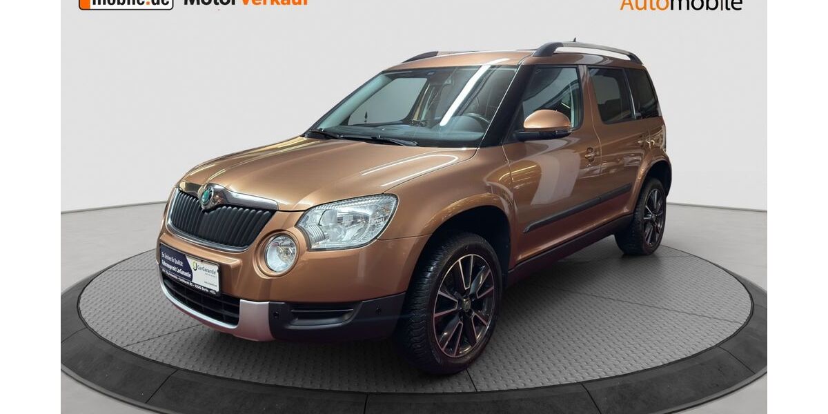 Skoda Yeti 146.000 km 8.900 &euro; Berlin 10625
