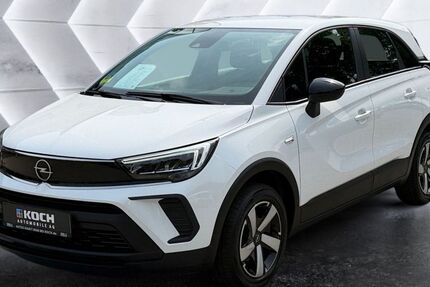 Opel Crossland (X) 16.258 km 16.990 &euro; Zeesen 15711