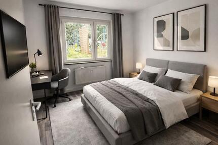 Wohnung Kaiserslautern Einsiedlerhof - 3 Zimmer, 17 m&sup2;, 395&euro; | Angebot:25398598