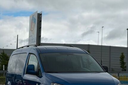 VW Caddy Maxi 141.300 km 12.500 &euro; Kassel 34132