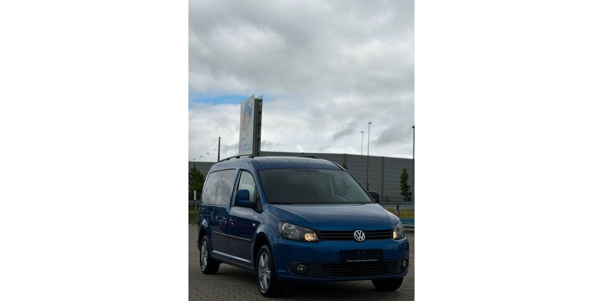 VW Caddy Maxi 141.300 km 12.500 &euro; Kassel 34132