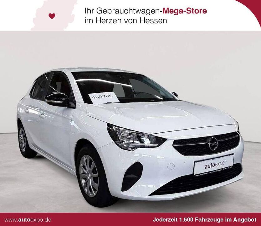 Opel Corsa 33.196 km 10.990 € Fernwald-Steinbach 35463