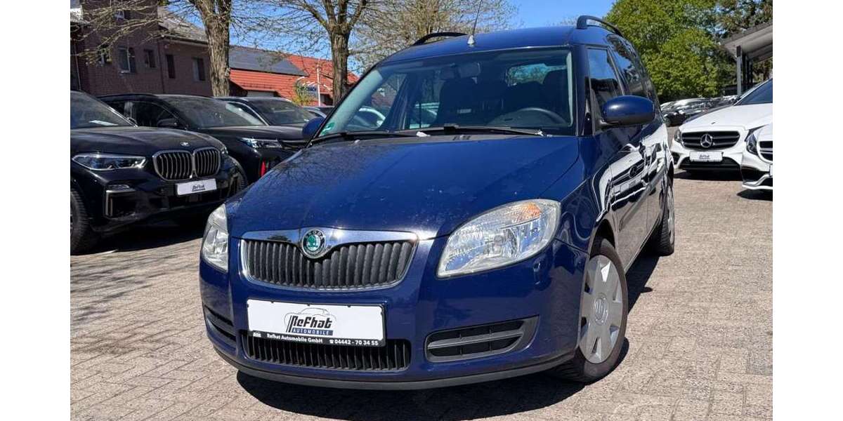 Skoda Roomster 305.000 km 950 &euro; Lohne (Old) 49393