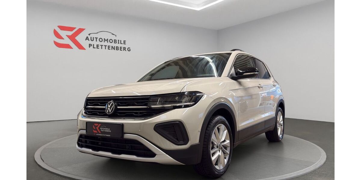 VW T-Cross 17.500 km 24.990 &euro; Plettenberg 58840