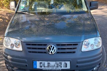 VW Caddy 192.000 km 4.100 &euro; Harzgerode 06493