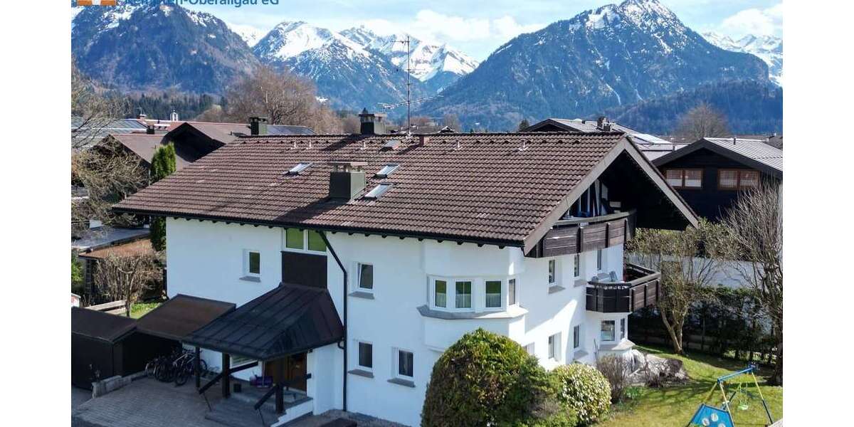 Einfamilienhaus Oberstdorf - 13 Zimmer, 332 m&sup2;, 1.550.000&euro; | Angebot:26288737