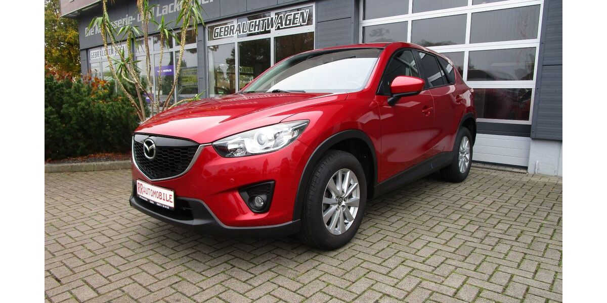 Mazda CX-5 48.555 km 14.990 € Gotha 99867