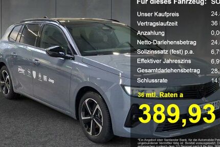 Opel Astra 5.000 km 24.840 &euro; Halle 06126
