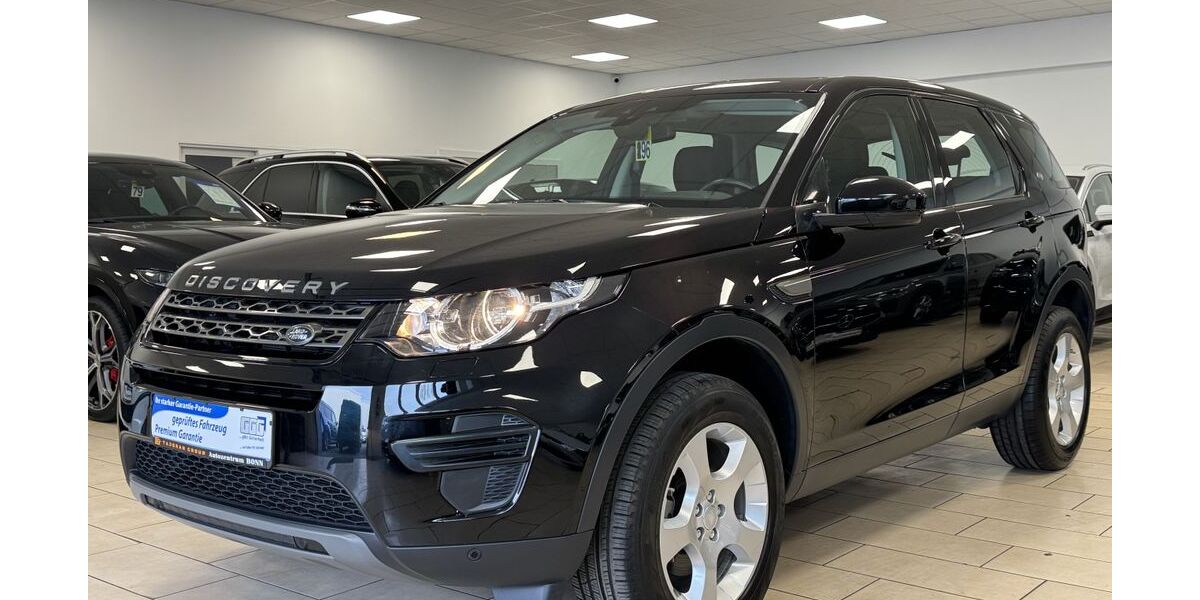 Land Rover Discovery Sport 61.991 km 17.900 &euro; Bonn 53227