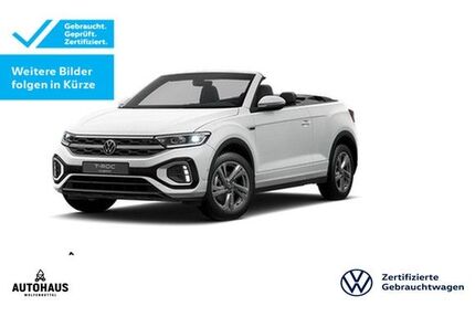 VW T-Roc 25.600 km 31.940 &euro; Wolfenbüttel 38304