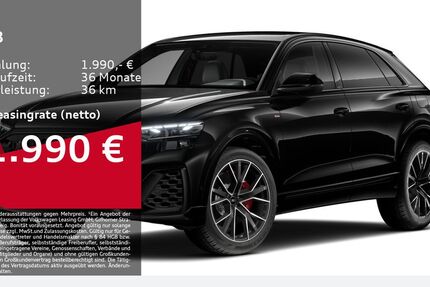Audi Q8 4.999 km 94.980 &euro; Bochum 44892