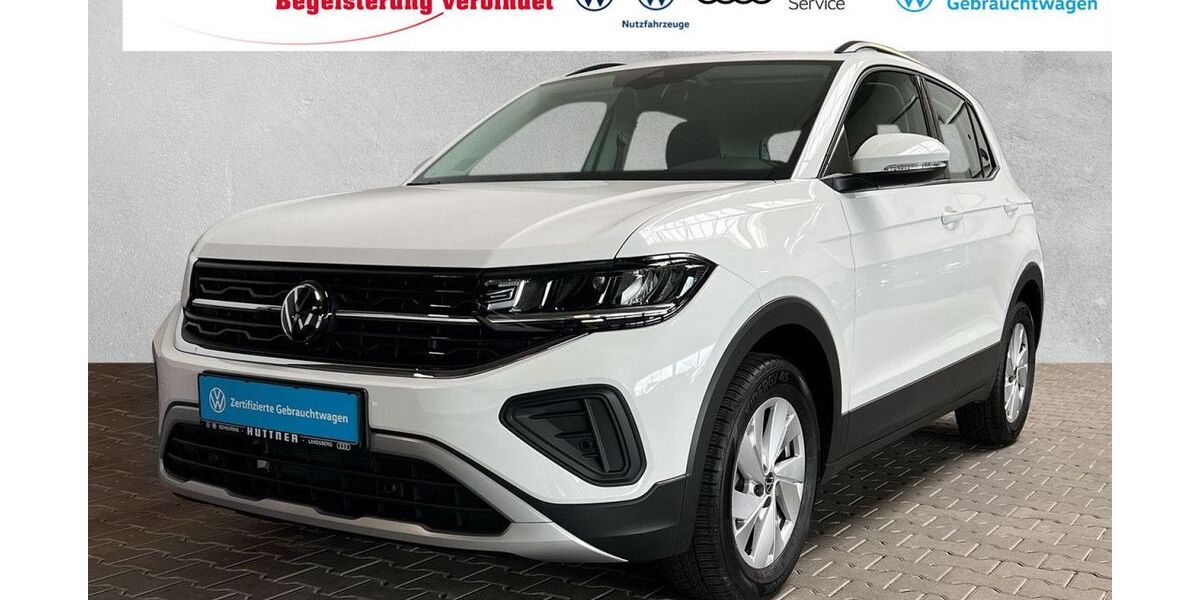 VW T-Cross 8.719 km 27.890 &euro; Scheuring 86937