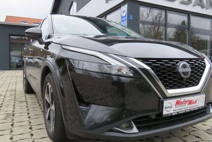 Nissan Qashqai 59.000 km 25.990 &euro; Koenigsdorf 82549