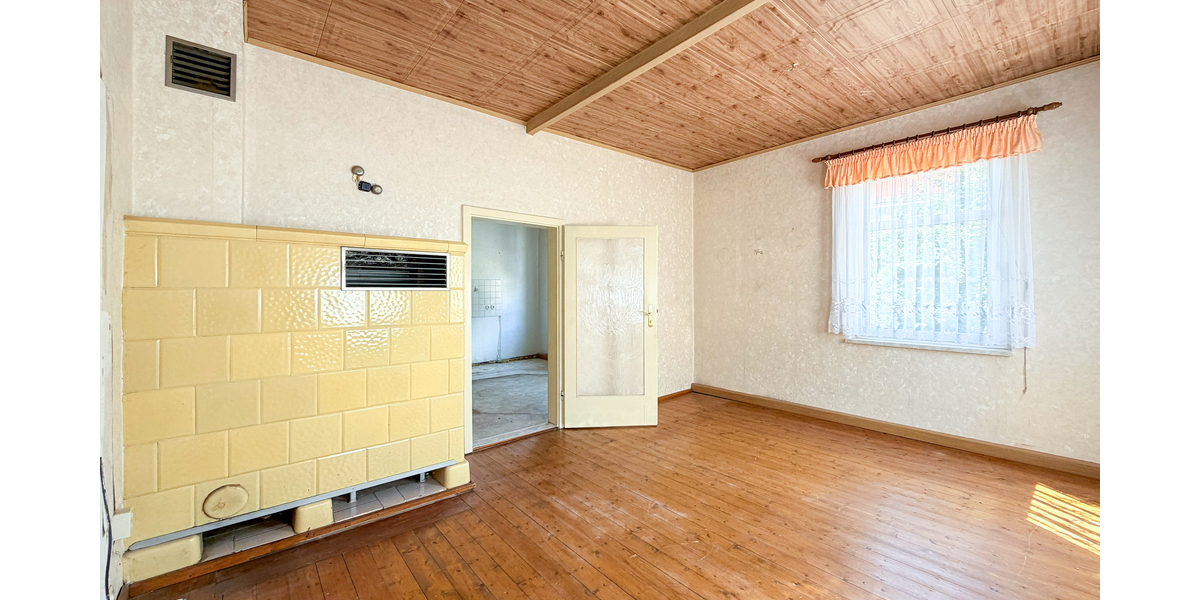Naturnah wohnen – Haus mit Garten und Gestaltungsspielraum in Gera-Aga - Einfamilienhaus Gera Großaga | Angebot:27199682