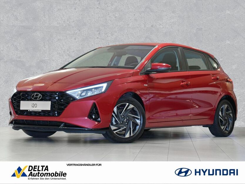 Hyundai i20 33.637 km 17.580 € Mainz-Kastel 55252