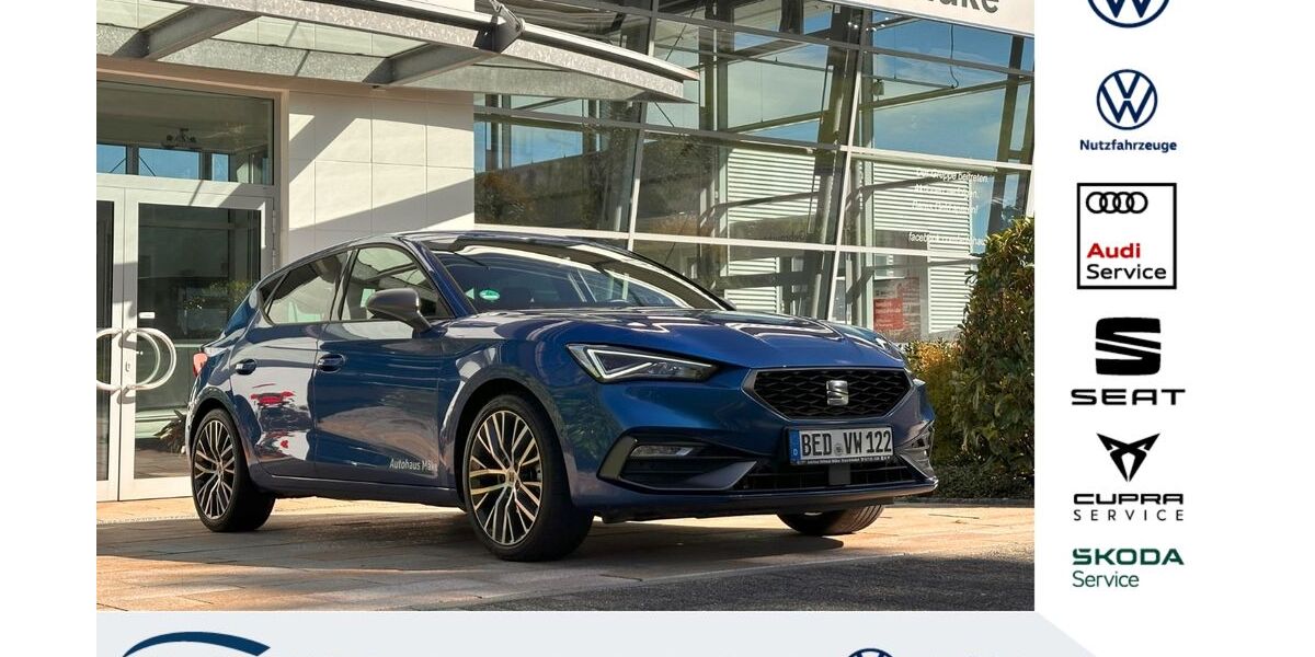 Seat Leon 17.750 km 29.350 € Brand-Erbisdorf 09618