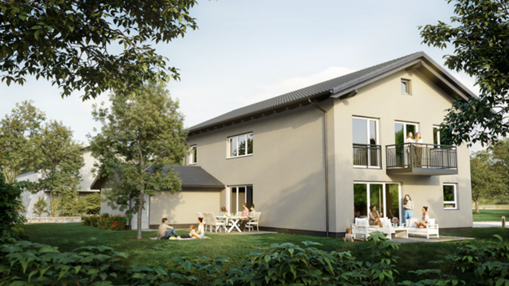 Haus zum Kaufen in Bad Feilnbach 798.000 € 102.61 m² 3 zimmer
