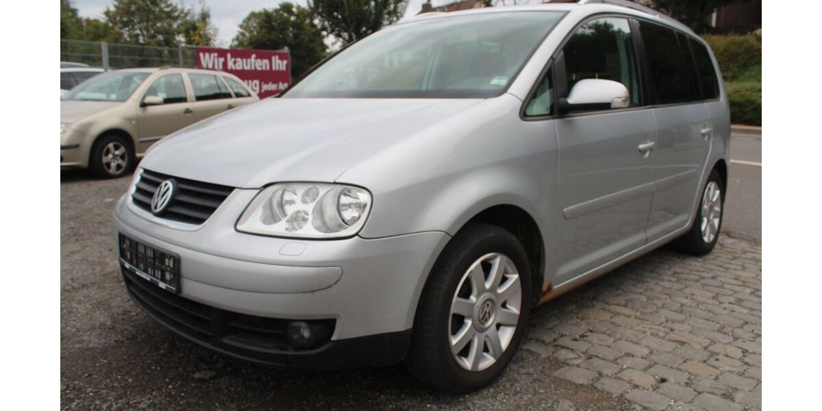 VW Touran 200.725 km 2.999 &euro; Herzberg am Harz 37412