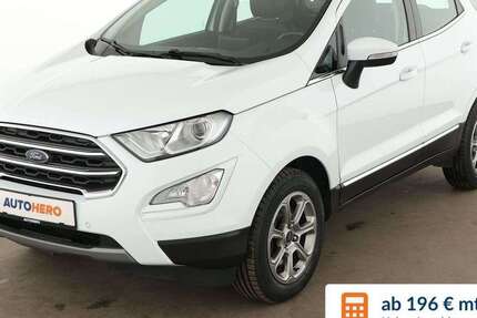 Ford EcoSport 67.122 km 12.900 &euro; Berlin 14059