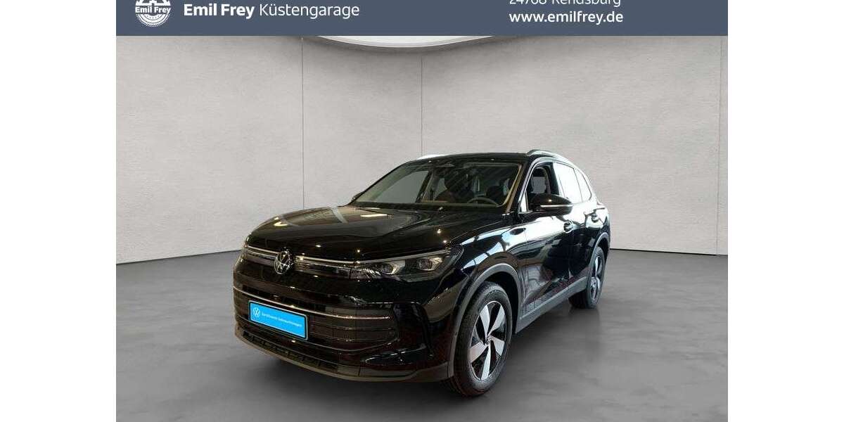 VW Tiguan 10.557 km 39.980 &euro; Rendsburg 24768
