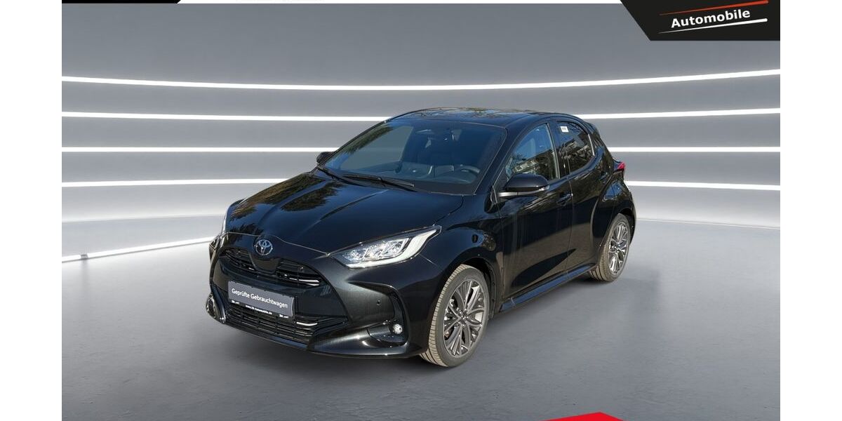 Toyota Yaris 7.500 km 24.990 € Sankt Augustin 53757