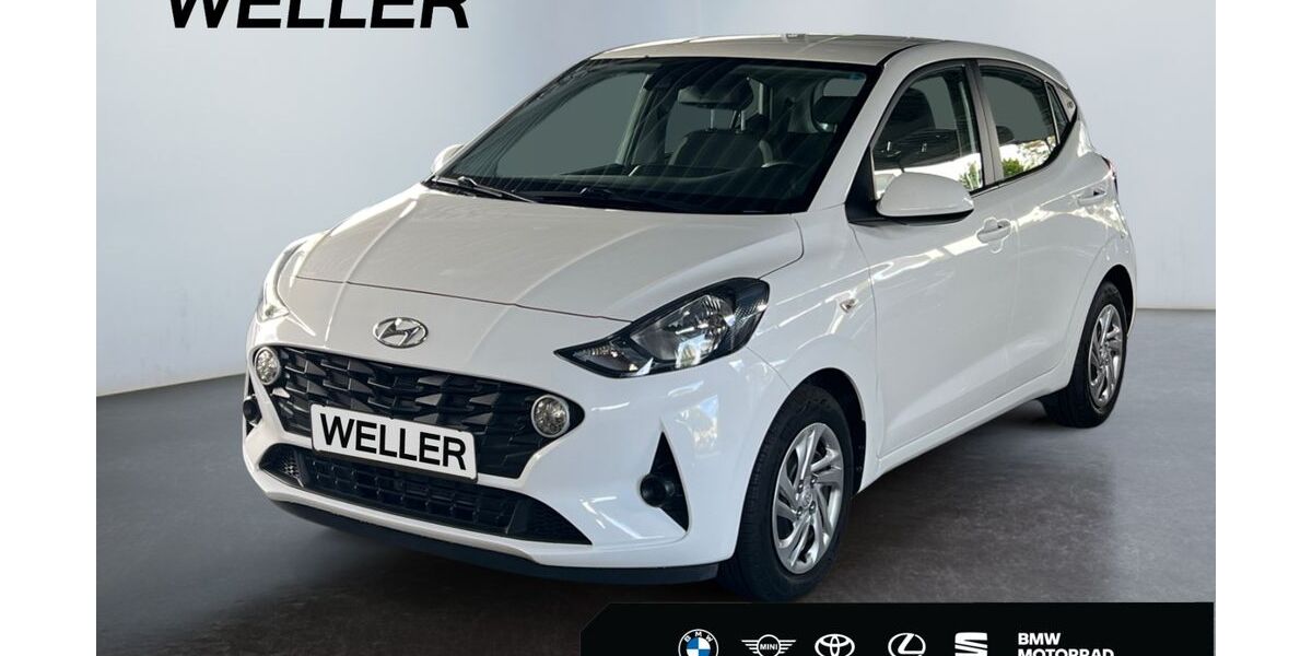 Hyundai i10 30.100 km 13.290 € Leipzig 04347