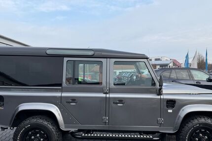 Land Rover Defender 14.910 km 87.770 &euro; Hanau/Nähe Airport Frankfurt/M 63456