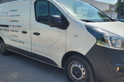 Opel Vivaro 252.000 km 7.750 &euro; Landshut 84030