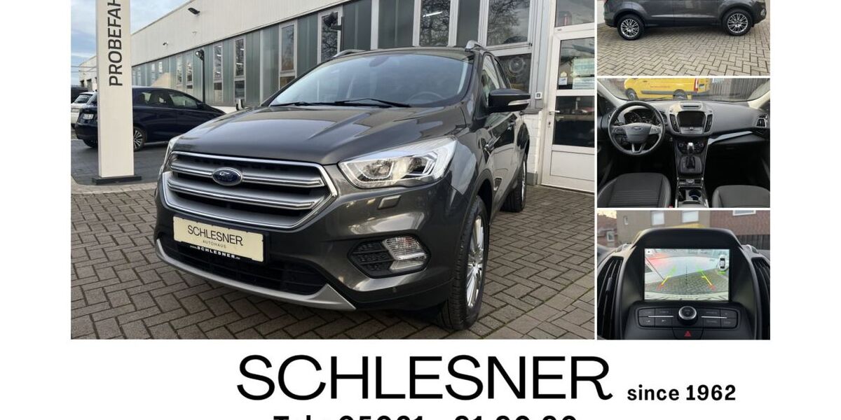 Ford Kuga 47.025 km 17.990 &euro; Nienburg 31582