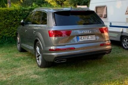 Audi Q7 116.000 km 37.500 &euro; Gollhofen 97258