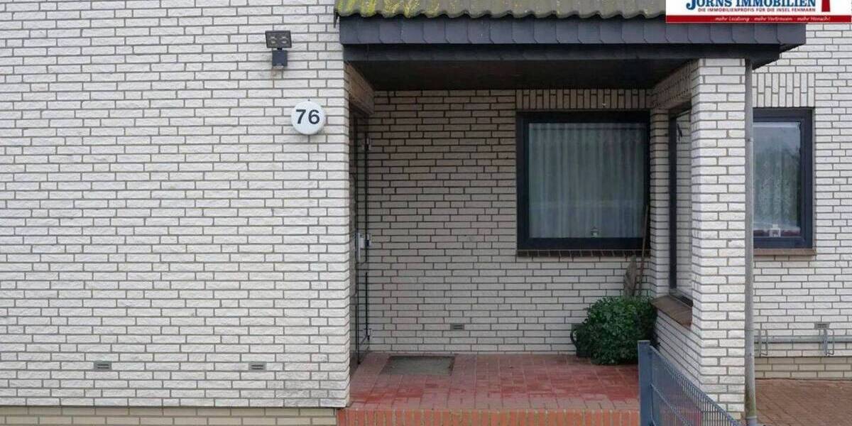 Etagenwohnung Fehmarn Staberdorf-Feriensiedlung - 3 Zimmer, 55 m&sup2;, 225.000&euro; | Angebot:26171200