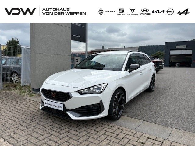 Cupra Leon 36.900 km 27.880 € Mosbach 74821