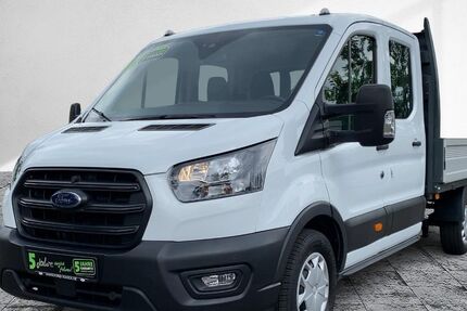 Ford Transit 20.434 km 27.346 &euro; Berlin 14167