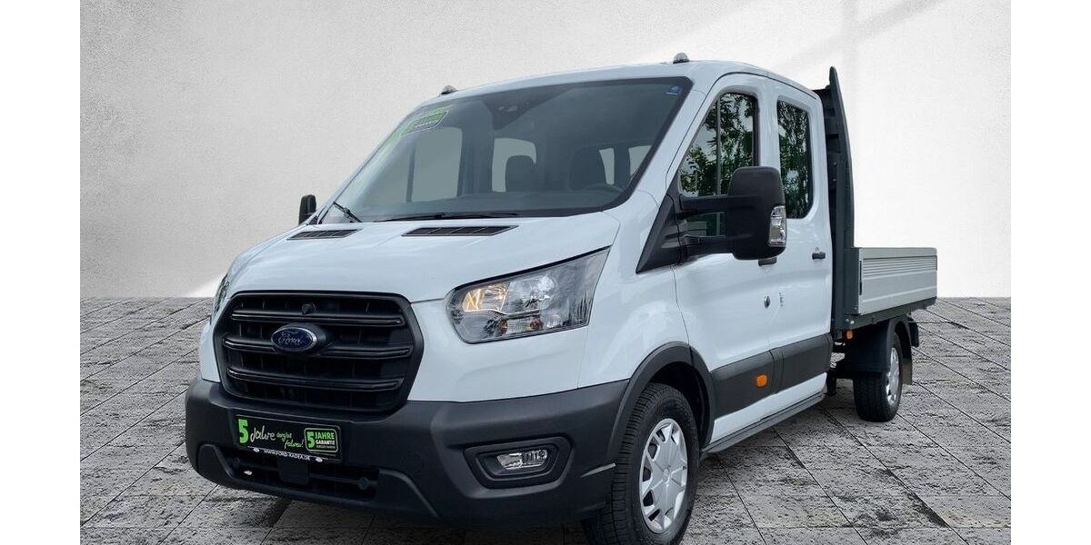 Ford Transit 20.434 km 27.346 &euro; Berlin 14167