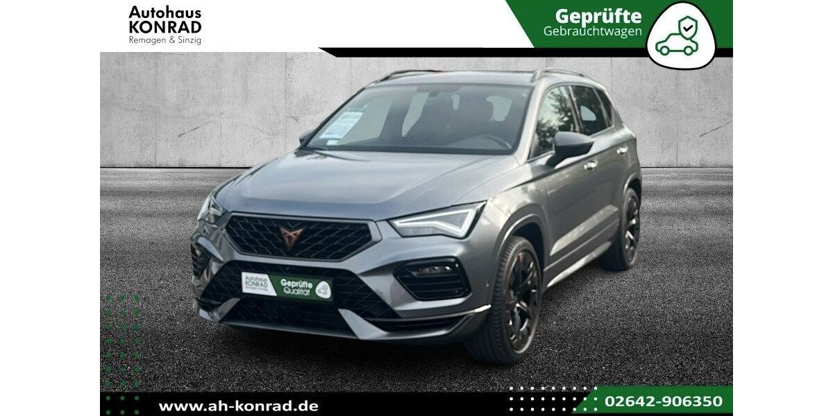 Cupra Ateca 40.600 km 32.690 &euro; Remagen 53424