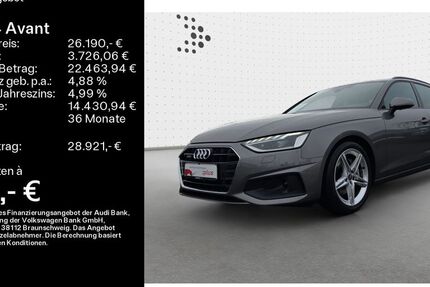 Audi A4 99.916 km 23.480 &euro; Oberursel 61440
