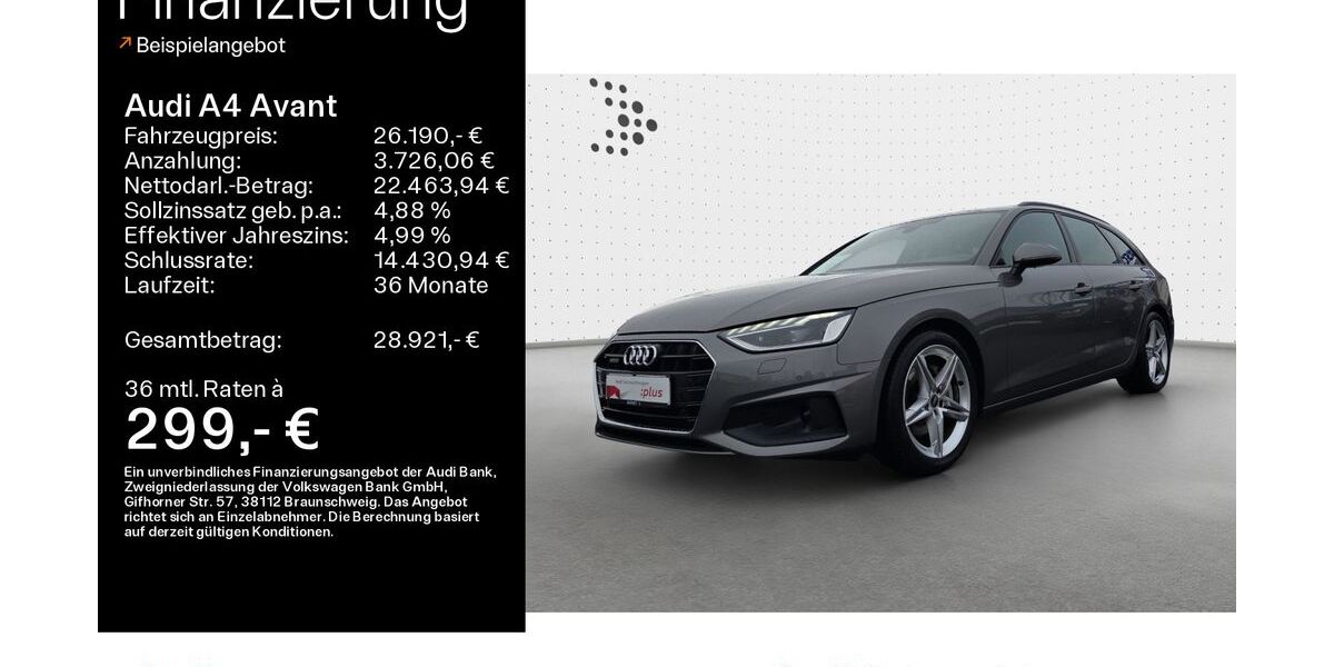 Audi A4 99.916 km 25.890 &euro; Oberursel 61440