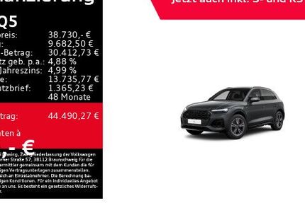Audi Q5 106.375 km 37.960 &euro; Rottweil 78628