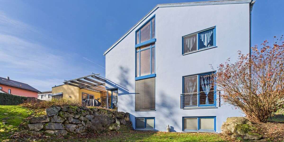 Haus zum Kaufen in Lappersdorf 899.000 € 224 m² 6 zimmer