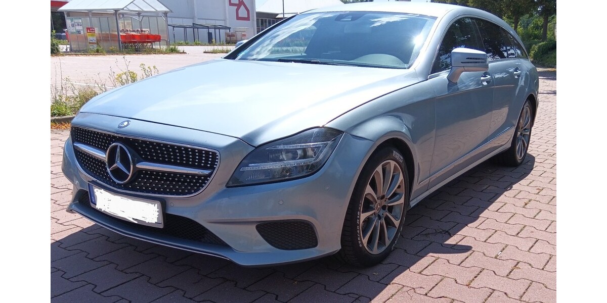 Mercedes-Benz Cls 220 200.000 km 15.999 &euro; Ansbach 91522