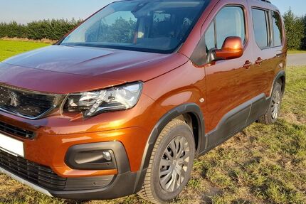 Peugeot Rifter 135.000 km 14.900 € Buxtehude 21614