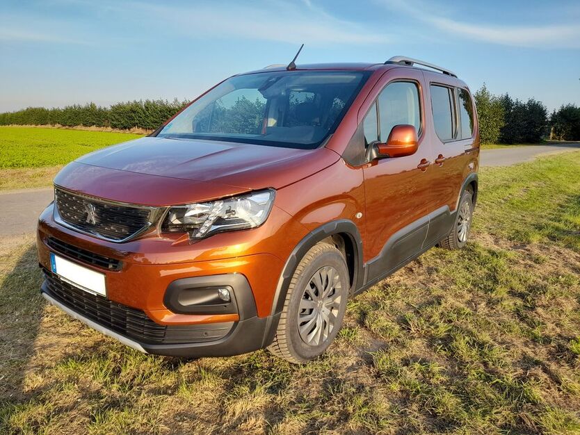 Peugeot Rifter 135.000 km 14.900 € Buxtehude 21614