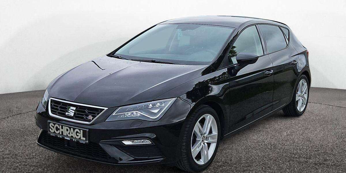 Seat Leon 55.000 km 16.870 &euro; Mindelheim 87719