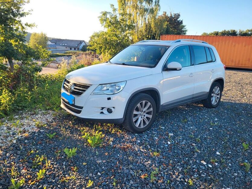 Tiguan