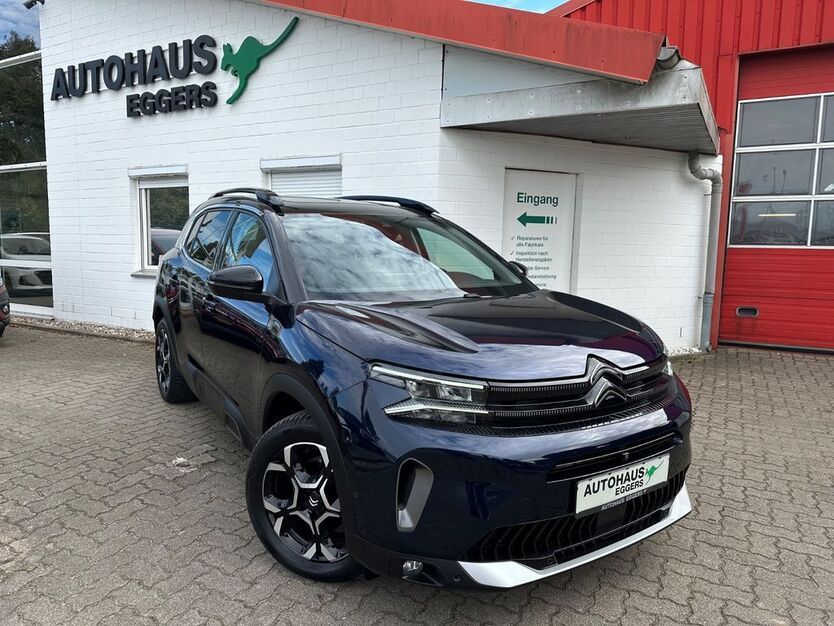 Citroen C5 Aircross 4.119 km 25.890 € Bad Segeberg 23795