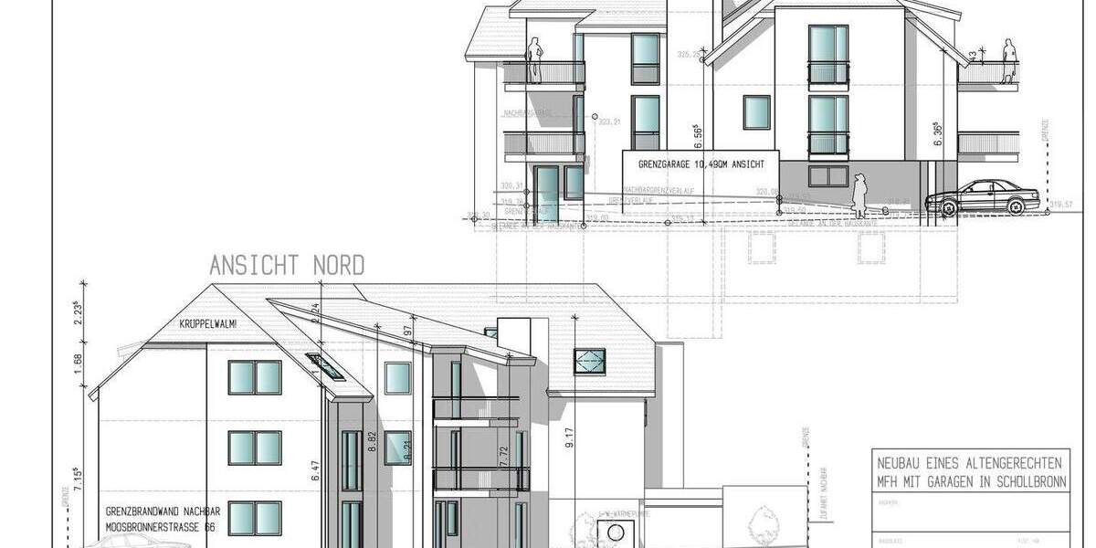 Grundstück Ettlingen Schöllbronn - 499.000&euro; | Angebot:24873678
